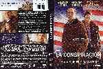 carátula dvd de La Conspiracion - 2007 - Custom - V2