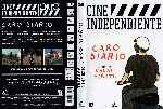 carátula dvd de Caro Diario - Querido Diario - Custom
