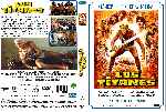 carátula dvd de Los Titanes - Custom
