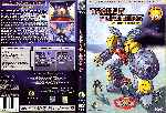 carátula dvd de Transformers - Volumen 06