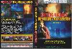 carátula dvd de Misiones Secretas De Los Navy Seals - Operacion Busqueda Y Salvamento - Custom