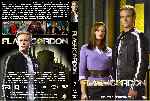 carátula dvd de Flash Gordon - 2007 - Temporada 01 - Custom