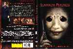 carátula dvd de Llamada Perdida - 2008 - Alquiler
