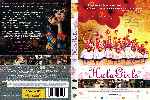carátula dvd de Hula Girls - Custom - V2