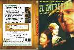 carátula dvd de El Intrepido - Custom