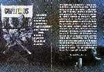 carátula dvd de Los Actores - Inlay 02