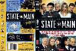 carátula dvd de State And Main