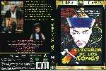 carátula dvd de El Terror De Los Tongs - Custom
