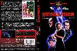 carátula dvd de Historias De Terror