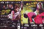 carátula dvd de La Maldicion Del Hombre Lobo - 1961 - Seleccion Clasicos De Oro