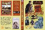 carátula dvd de La Horda Maldita - Custom