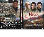 carátula dvd de Los Ninos De Huan Shi - Custom