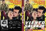 carátula dvd de Viento Salvaje - 1957 - Custom