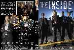 carátula dvd de The Inside - Temporada 01 - Custom - V2