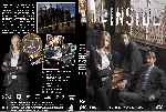 carátula dvd de The Inside - Temporada 01 - Custom