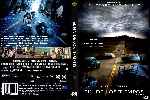 carátula dvd de El Fin De Los Tiempos - 2008 - Custom - V3