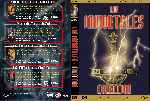 carátula dvd de Los Inmortales - Coleccion - Custom - V2