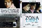carátula dvd de Zona Libre