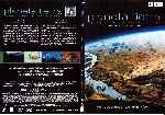 carátula dvd de Bbc - Planeta Tierra - Planet Earth - 01-02 - Region 4 - Slim