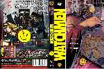 carátula dvd de Watchmen - Vigilantes - Custom