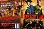carátula dvd de Enfrentados