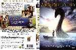 carátula dvd de Mi Monstruo Y Yo