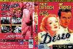 carátula dvd de Deseo - 1936 - Clasicos De Oro