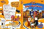carátula dvd de Lazy Town - Volumen 02 - Falso Sportacus - Region 1-4