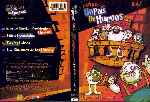 carátula dvd de Huevocartoon - Volumen 04 - Mexico Un Pais De Huevos - Region 4