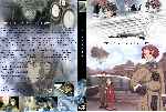 carátula dvd de Last Exile - Custom