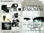 carátula dvd de Pier Paolo Pasolini Pack - Inlay 01