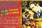 carátula dvd de La Osa Mayor Y Las Estrellas - Custom