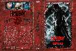 carátula dvd de Hellboy - 2004 - Coleccion - Custom