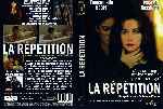 cartula dvd de La Repetition