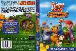 carátula dvd de Mis Amigos Tigger Y Pooh - Cuentos Amigables - Region 4