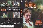 carátula dvd de El Deseo Y La Bestia
