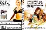carátula dvd de Doa - Dead Or Alive - Custom - V5