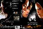 carátula dvd de Terminator - Las Cronicas De Sarah Connor - Temporada 01 - Custom - V4
