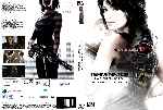 carátula dvd de Terminator - Las Cronicas De Sarah Connor - Temporada 01 - Custom - V5