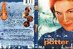 carátula dvd de Miss Potter - Region 4