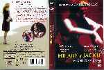 carátula dvd de Hilary Y Jackie - Region 1-4