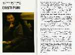 carátula dvd de La Muerte Del Sr Lazarescu - Inlay 04