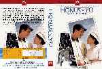 carátula dvd de Honus Y Yo - Custom