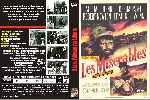 carátula dvd de Los Miserables - 1952 - Custom