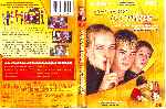 carátula dvd de Secretos Ocultos - 2001 - Little Secrets - Region 4