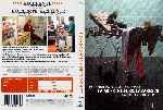 carátula dvd de La Muerte Del Sr Lazarescu - Custom - V2