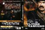 carátula dvd de El Ultimo Vaquero
