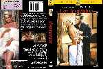 carátula dvd de Los Insaciables - Custom - V2