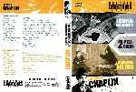 cartula dvd de Grandes Directores Del Cine - Chaplin