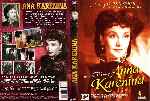 carátula dvd de Anna Karenina - 1948 - Custom
